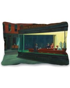 cushion cover Hopper Nighthawks