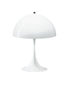Verner Panton Panton Hella | bordlampe hvid
