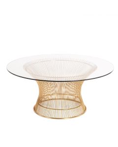 Warren Platner Wire table | table basse