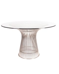 Warren Platner Wire tavolo | tavolo da pranzo