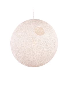 Mooie Random Light | Pendelleuchte weiß