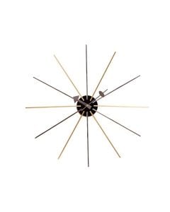 Nelson replica Star clock | veggur flerfarget