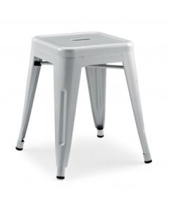 Xavier Pauchard Tabouret de style Tolix | tabouret 45cm