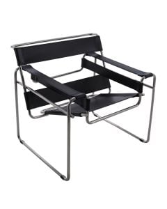 Marcel Breuer Wassily style | lounge stol