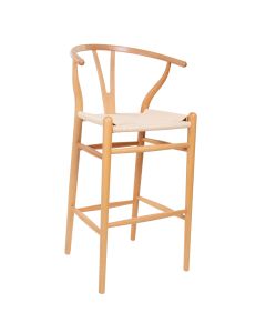 Hans wegner Y-chair wishbone | barstool