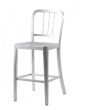 Philippe Starck Navy barkruk aluminium 61cm