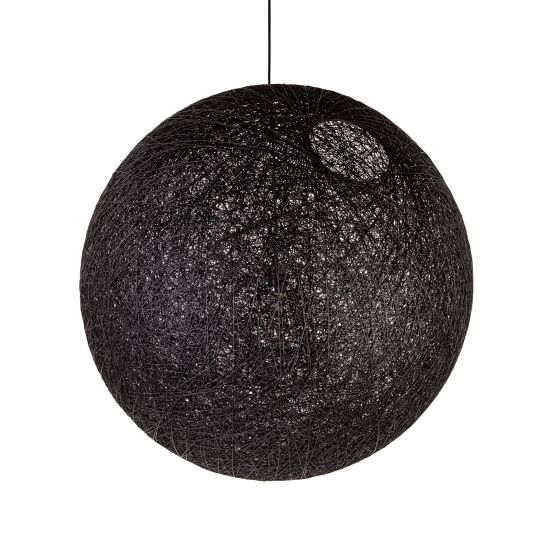 Luz negra aleatoria