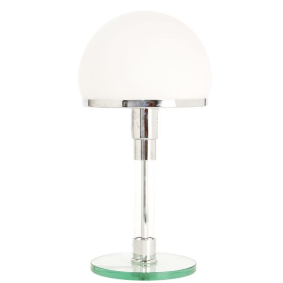 Wagenfeld WG24 | table light white