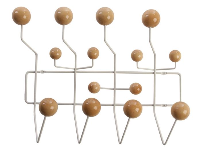 Eames Appendere tutto | appendino naturale