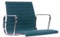 Eames conference chair EA108 hopsack darkblue