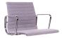 Eames conference chair EA108 hopsack grey