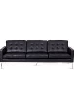 Rohe Florence | 3er-Sofa