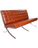 Rohe Barcelona Pavillion | 2 seater sofa 2 seat sofa