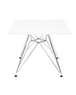 Eames CTR | barnbord junior kvadrat
