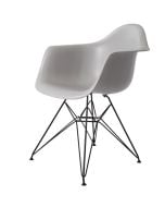 Eames DAR | dining chair Black base