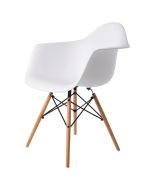 Eames DAW | cadeira de jantar fosco