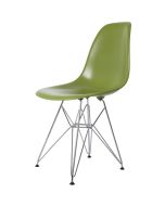 Eames DSR | cadeira de jantar lustroso