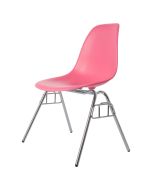 Eames DSS | cadeira de jantar fosco