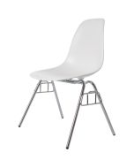 Eames DSS | cadeira de jantar lustroso
