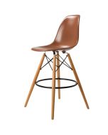 Dominidesign DSW | tamborete lustroso