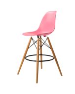 Eames DSW | tamborete fosco