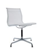 Eames EA105 | konferencestol mesh på glider uden armlæn