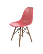 Eames DSW | cadeira de jantar fosco