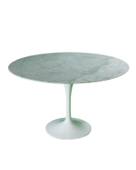 Eero Saarinen Tulip tabel | spisebord marmor 120cm