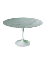 Eero Saarinen Tulip Table | dining table marble 120cm