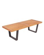 Nelson replica Nelson Bench | Bank