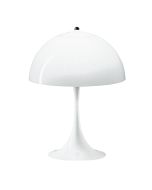 Verner Panton Panton Hella | tabellen lys hvit