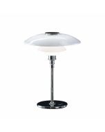 Poul Henningsen DPH 3/2 | tafellamp large wit