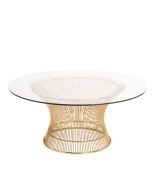 Warren Platner Wire bord | coffee tabell