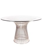 Warren Platner Wire tafel | eettafel