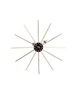 Nelson replica Star clock | vægur flerfarvet