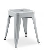 Xavier Pauchard Tabouret de style Tolix | tabouret 45cm