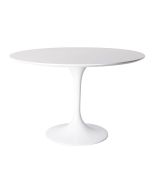 Eero Saarinen Tulip tabela | mesa de jantar 120 centímetros