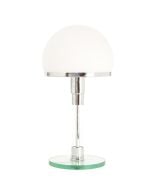 Wagenfeld WG24 | bordlampe hvid