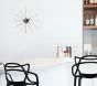 Nelson replica Star clock | reloj de pared multicolor
