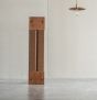 Vintage Nordic | bench Walnut