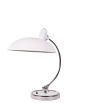 Lampe de luxe blanche