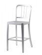 Philippe Starck Navy sgabello da bar in alluminio 61cm