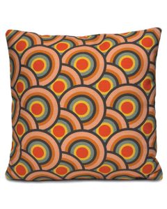 Barceloning Seventies | kussenhoes veelkleurig