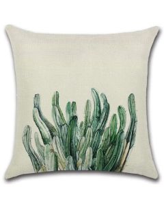 cushion cover Cactus plant
