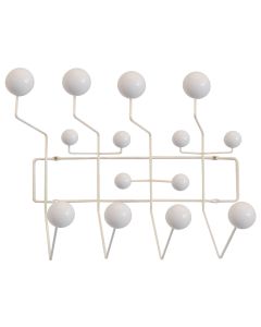 Eames Hang it all | kapstok wit