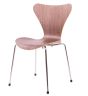 Arne Jacobsen Butterfly Series 7 dining chair walnut