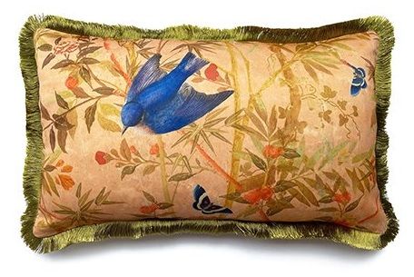 cushion Mulan