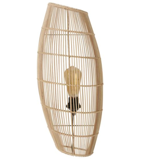 Vintage Luna Halo | vägglampa naturell
