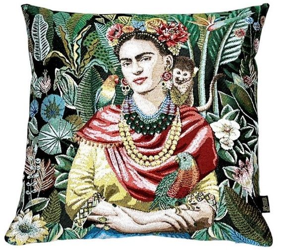 cushion cover Frida Kahlo
