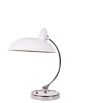 Luxe lamp wit
